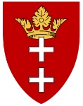 Wappen der freien Stadt Danzig von 1929 bis 1939