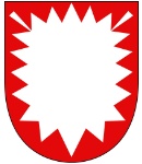 Wappen des Herzogtums Holstein bis 1867