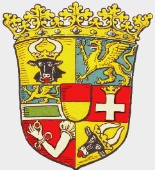 Wappen des Freistaats Mecklenburg-Schwerin (1919–1933)