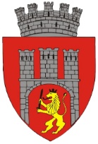 Wappen von Schäßburg