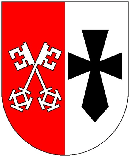 Wappen der ehemaligen Herzogtümer Bremen und Verden