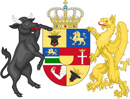 Wappen von Mecklenburg